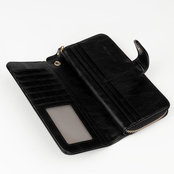 PORTFEL damski Alessio DUŻY PORTMONETKA