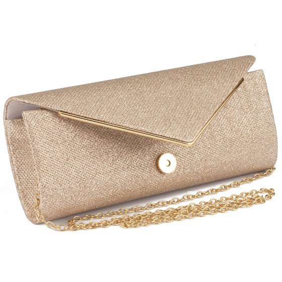 TOREBKA wizytowa KOPERTÓWKA mała ELEGANCKA