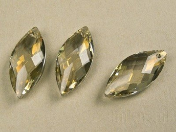 SWAROVSKI SILVER SHADOW 6110 40 mm NAVETTE