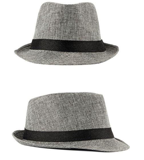 KAPELUSZ Alessio MĘSKI damski PLECIONY lato HAWANA letni PANAMA