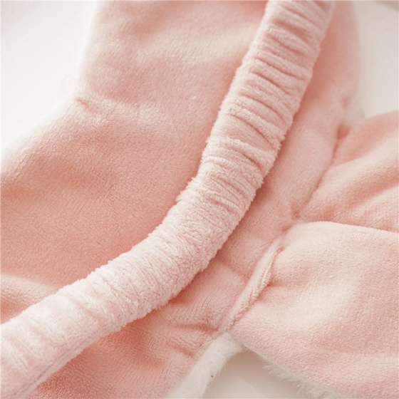 OPASKA maska DO SPANIA na oczy do samolotu KRÓLIK