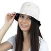 KAPELUSZ RYBACKI czapka dwustronna BUCKET HAT
