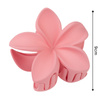 SPINKA DO WŁOSÓW klamra żabka szczęka Kwiat Plumerii KWIAT HAWAJSKI
