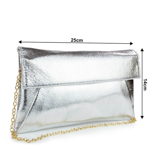 Alessio TOREBKA Damska na ramię do ręki LISTONOSZKA KOPERTÓWKA