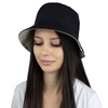 Czapka dwustronna KAPELUSZ RYBACKI  BUCKET HAT 