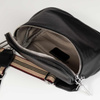 NERKA SASZETKA TOREBKA damska NA RAMIĘ lub na PAS CROSSBODY SKÓRA NATURALNA