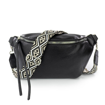 Alessio NERKA SASZETKA TOREBKA damska NA RAMIĘ CROSSBODY