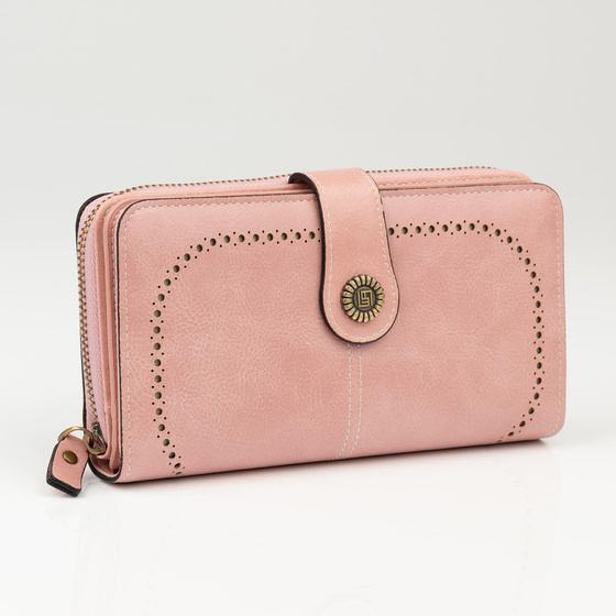 PORTFEL damski Alessio DUŻY PORTMONETKA