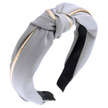 OPASKA DO WŁOSÓW sztywna węzeł turban PIN UP supeł