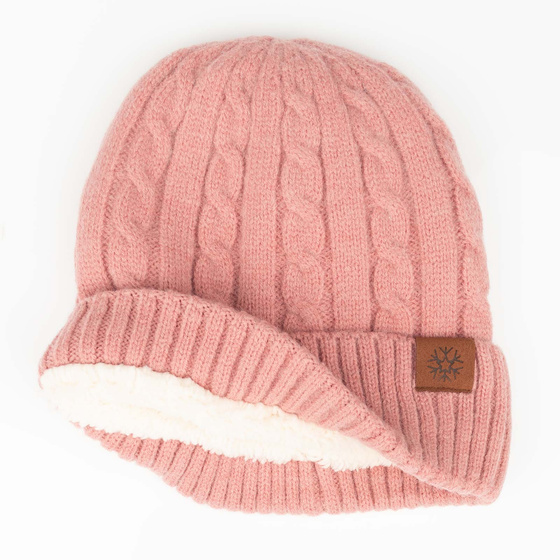 Alessio KOMPLET CZAPKA + KOMIN + RĘKAWICZKI DOTYKOWE ciepły POLAR ZIMOWY