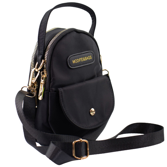 TOREBKA mała miejska damska NA TELEFON etui mini listonoszka