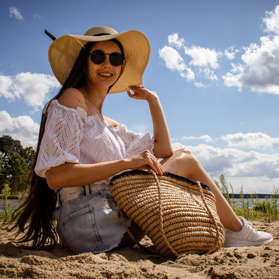 OKULARY przeciwsłoneczne LENONKI okrągłe damskie męskie POLARYZACJA