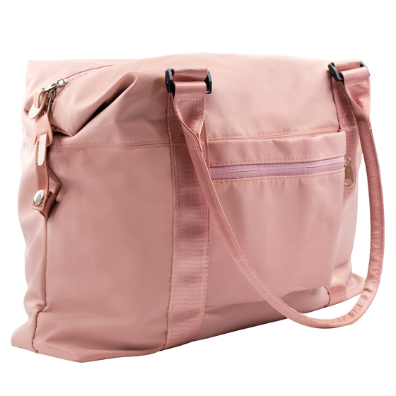 TORBA turystyczna SPORTOWA duża pojemna podróżna SHOPPER