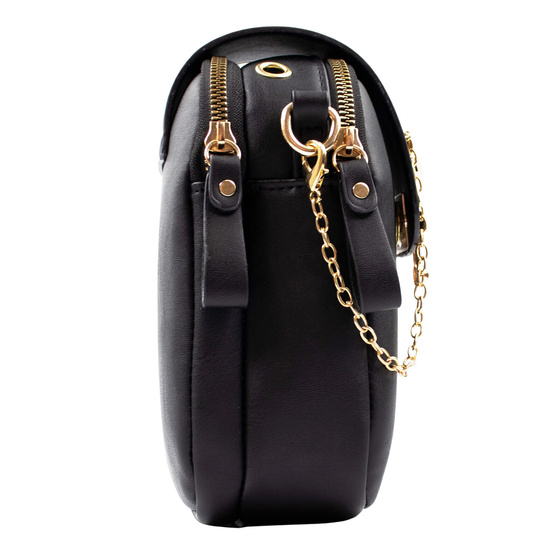 Torebka mała LISTONOSZKA etui na telefon mini KOPERTÓWKA na ramię