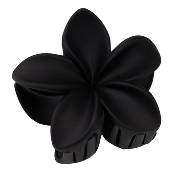 SPINKA DO WŁOSÓW klamra żabka szczęka Kwiat Plumerii KWIAT HAWAJSKI