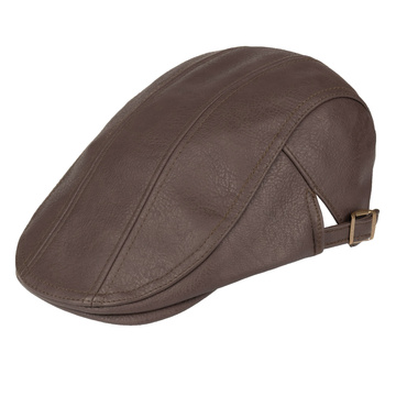 KASZKIET Męski Alessio Stylowy Elegancki IVY CAP Jesień Zima RETRO