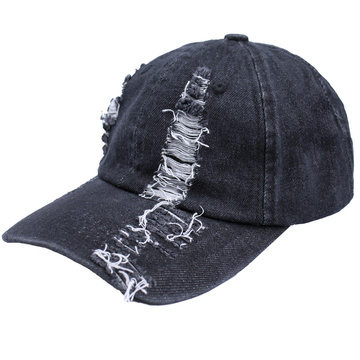 Czapka z DASZKIEM kaszkietówka damska VINTAGE męska bejsbolówka