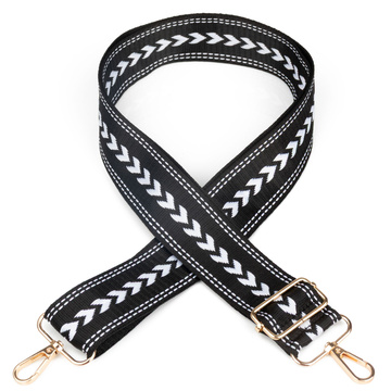 PASEK DO TOREBKI torby REGULOWANY PARCIANY