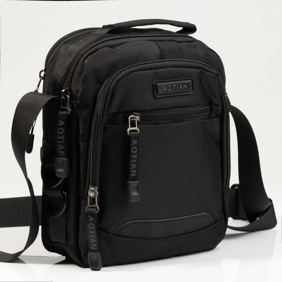 LISTONOSZKA SASZETKA torba na ramię MIEJSKA POJEMNA