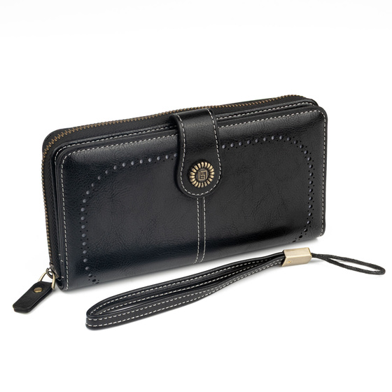 PORTFEL damski Alessio DUŻY PORTMONETKA