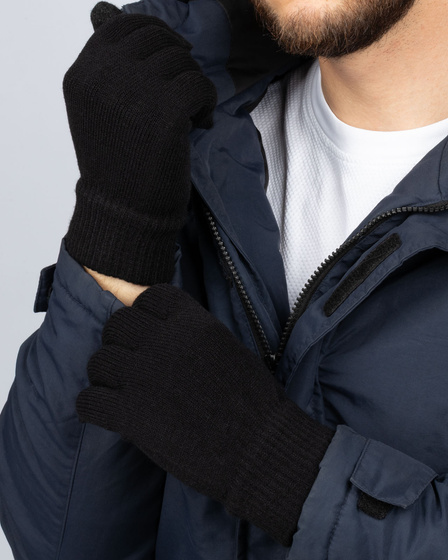 RĘKAWICZKI ZIMOWE MĘSKIE Alessio CIEPŁE UNISEX DOTYKOWE do telefonu L/XL