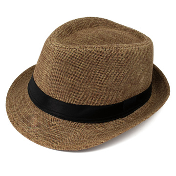 KAPELUSZ Alessio MĘSKI PLECIONY lato HAWANA letni PANAMA rozmiar 59-60