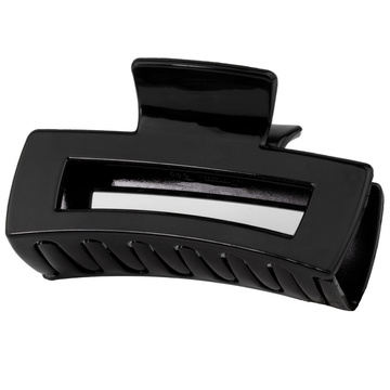 KLAMRA DO WŁOSÓW klamerka prostokątna SPINKA