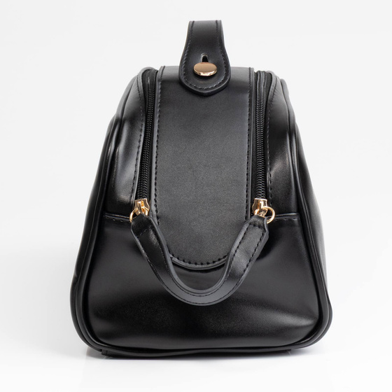 KOSMETYCZKA duża podróżna DAMSKA ORGANIZER KUFEREK na kosmetyki