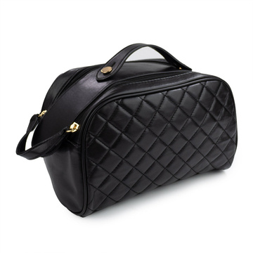 KOSMETYCZKA duża podróżna DAMSKA ORGANIZER KUFEREK na kosmetyki