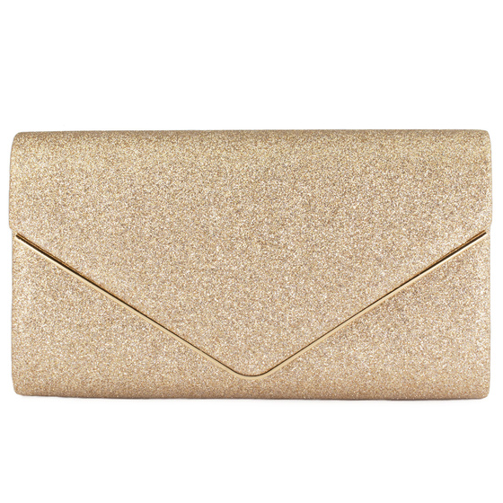 TOREBKA WIECZOROWA damska KOPERTÓWKA WIZYTOWA elegancka BROKAT
