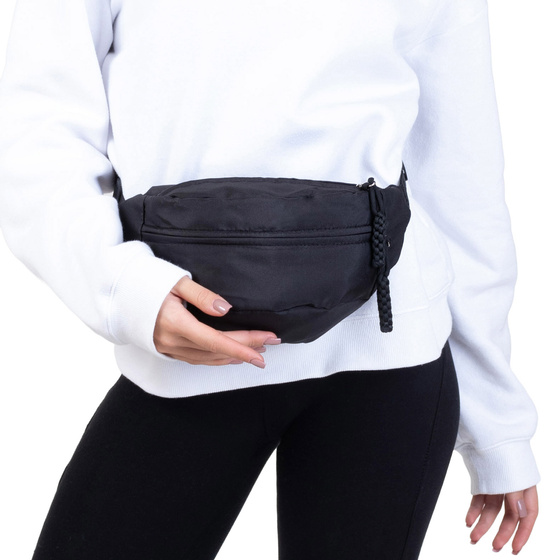 Alessio NERKA SASZETKA TOREBKA damska MĘSKA na PAS lub NA RAMIĘ CROSSBODY