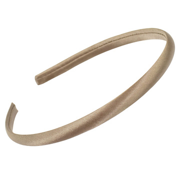 OPASKA do włosów WĄSKA klasyczna SATYNA