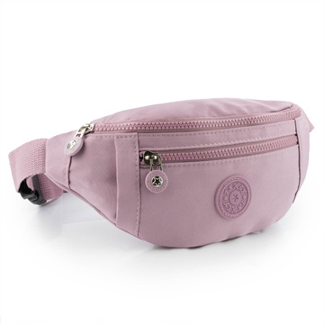 Alessio NERKA SASZETKA TOREBKA damska na PAS lub NA RAMIĘ CROSSBODY