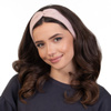 OPASKA DO WŁOSÓW zimowa SZEROKA węzeł gruba ciepła