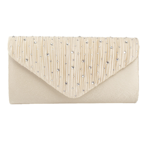 TOREBKA wizytowa KOPERTÓWKA ELEGANCKA mała WIECZOROWA