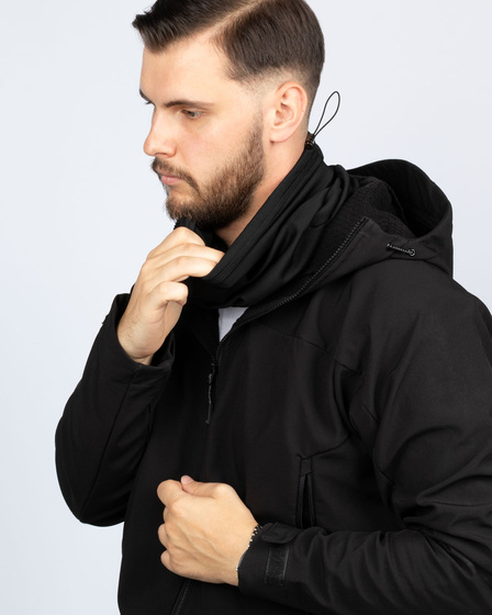 KOMIN SZALIK Alessio CZAPKA OCIEPLACZ termoaktywny SPORTOWY