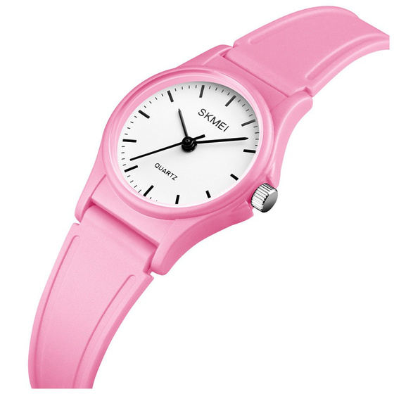 ZEGAREK dziecięcy SKMEI 1401 różowy WODOODPORNY