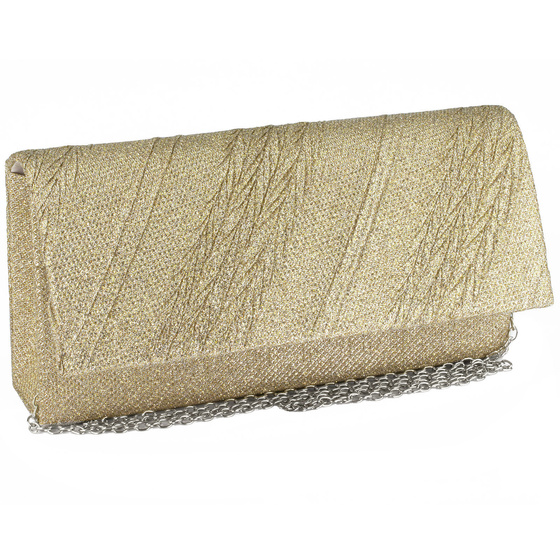 Torebka MAŁA damska elegancka KOPERTÓWKA wieczorowa wizytowa