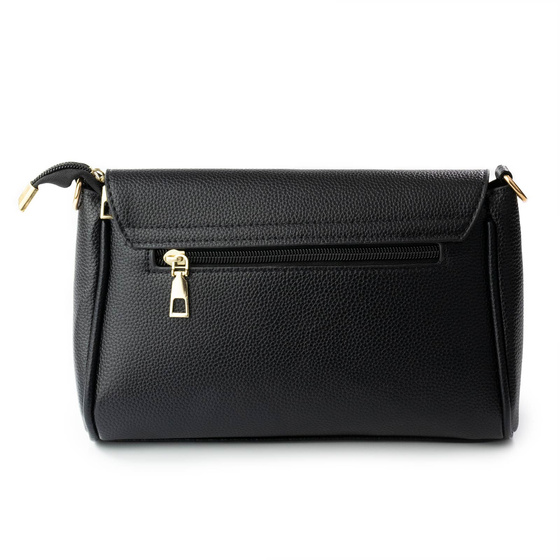 Alessio TOREBKA Damska CROSSBODY KOPERTÓWKA LISTONOSZKA na ramię PASEK