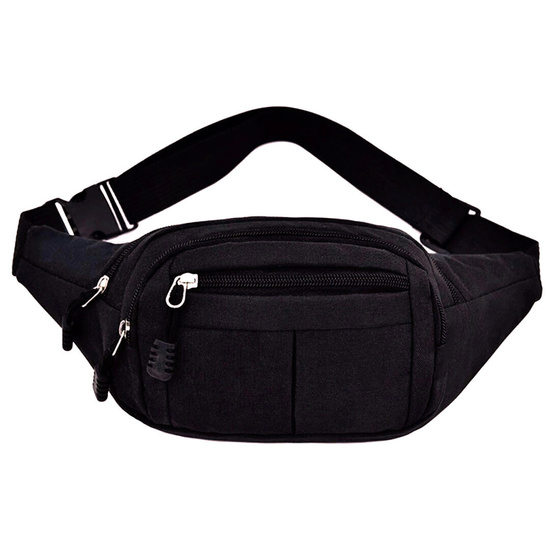 NERKA saszetka BIODRÓWKA TOREBKA damska MĘSKA POJEMNA Alessio