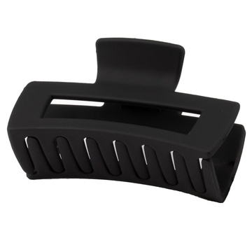 KLAMRA DO WŁOSÓW klamerka SPINKA szczęka prostokątna