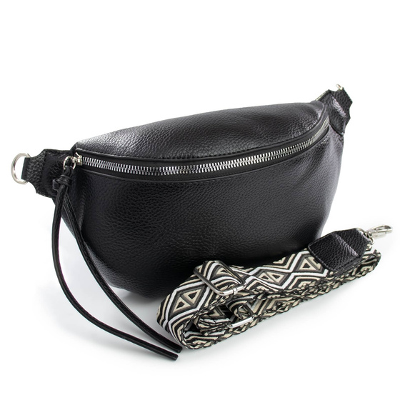 Alessio NERKA SASZETKA TOREBKA damska NA RAMIĘ CROSSBODY