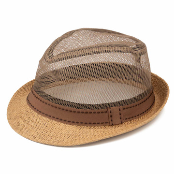 KAPELUSZ Alessio MĘSKI damski PLECIONY lato HAWANA letni PANAMA