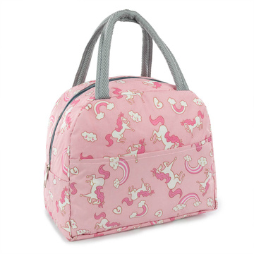 Alessio TORBA TERMICZNA ŚNIADANIOWA IZOLACYJNA do szkoły piknik LUNCH BOX