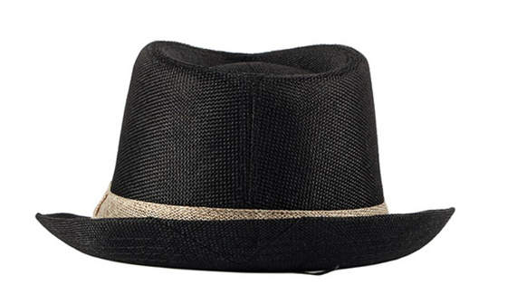 KAPELUSZ Alessio MĘSKI damski PLECIONY lato HAWANA letni PANAMA