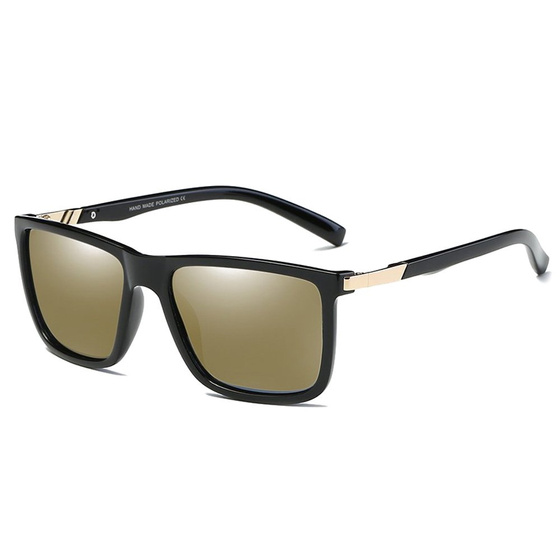 OKULARY POLARYZACYJNE przeciwsłoneczne męskie