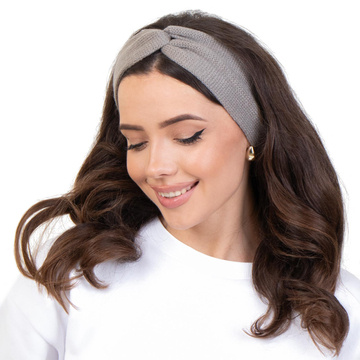 OPASKA DO WŁOSÓW zimowa SZEROKA ciepła węzeł gruba