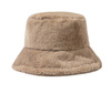 ZIMOWY bucket hat KAPELUSZ ciepły PLUSZOWY czapka na zimę