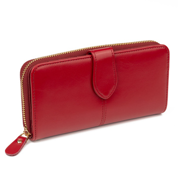 PORTFEL damski Alessio DUŻY PORTMONETKA