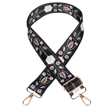 PASEK DO TOREBKI torby REGULOWANY PARCIANY